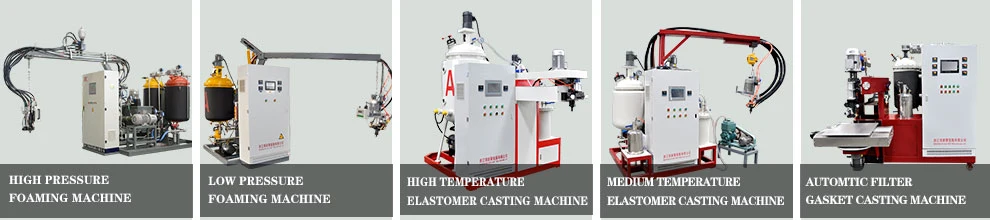 a Best Model Foam Machine/Polyurethane Wheels PU Roller Making Machines/PU Bumper Casting Machine