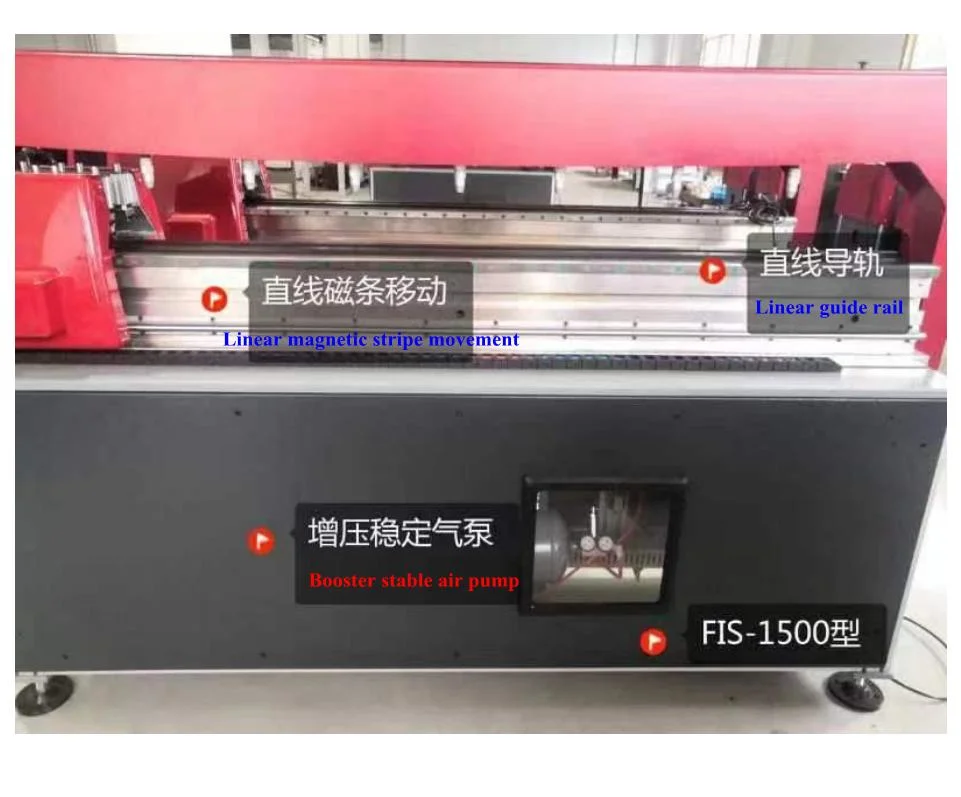 Flat Clipping Machine Textile Carding Auxiliary Equipment
