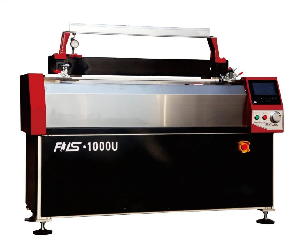 Flat Clipping Machine Textile Carding Auxiliary Equipment