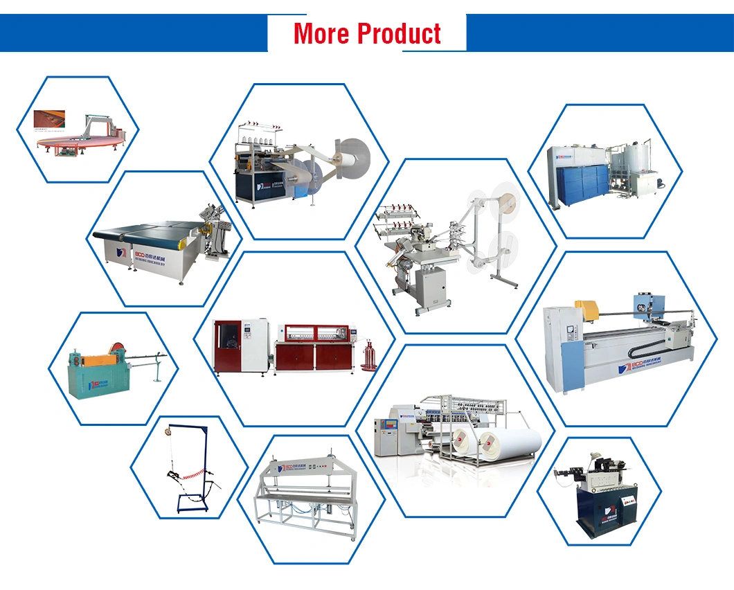 New Fully High Automatic Various Continuous Foaming Production Flexible Human-Computer Interface Controlling System Machine Line (BLXFP) by CE\SGS